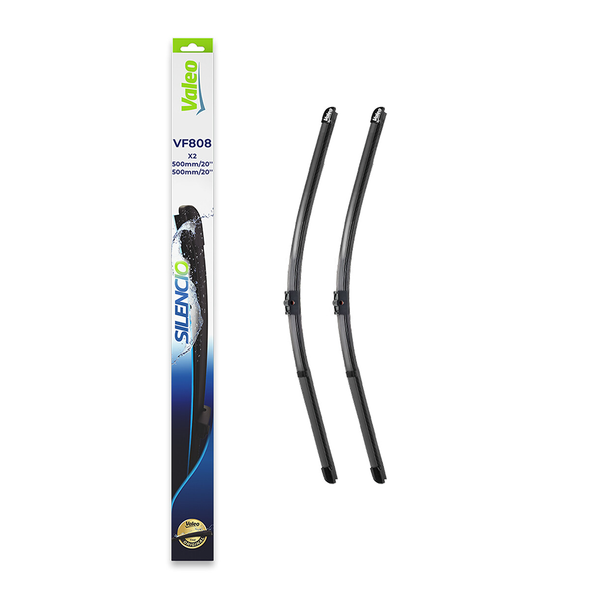 Щетка стеклоочистителя - 577808 VALEO